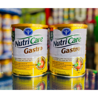 Sữa Bột Nutricare Gastro Dinh dưỡng cho người Viêm Dạ Dày