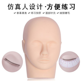 Đầu canh học nối mi