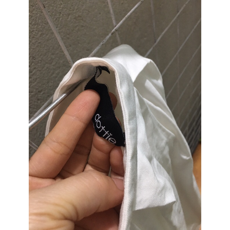 Pass/thanh lý chân váy midi dottie size m