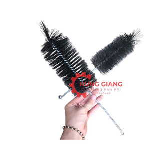 Chổi cọ rửa xe, cọ rửa xe nan dày