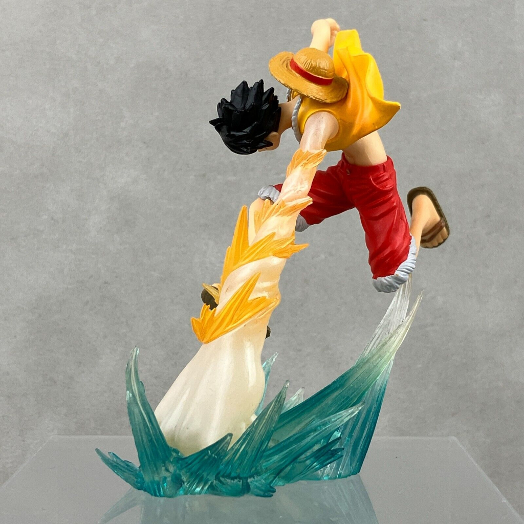 Mô hình chính hãng One piece - Monkey D Luffy - ver Attack Motions Vol. 2