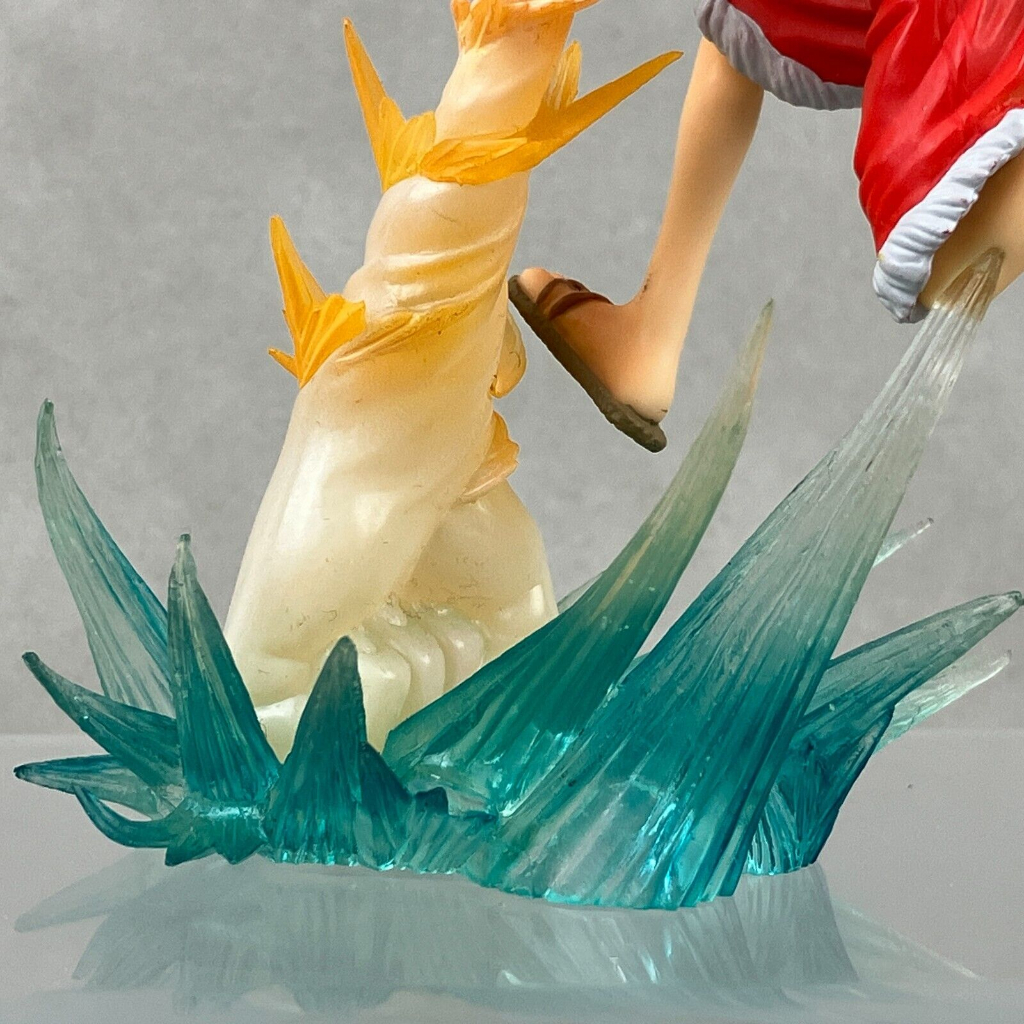 Mô hình chính hãng One piece - Monkey D Luffy - ver Attack Motions Vol. 2
