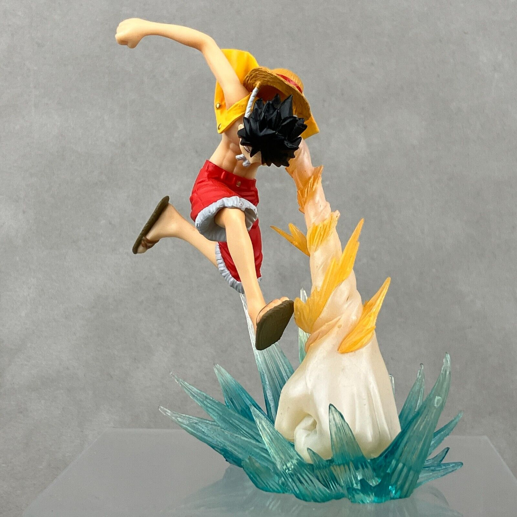 Mô hình chính hãng One piece - Monkey D Luffy - ver Attack Motions Vol. 2