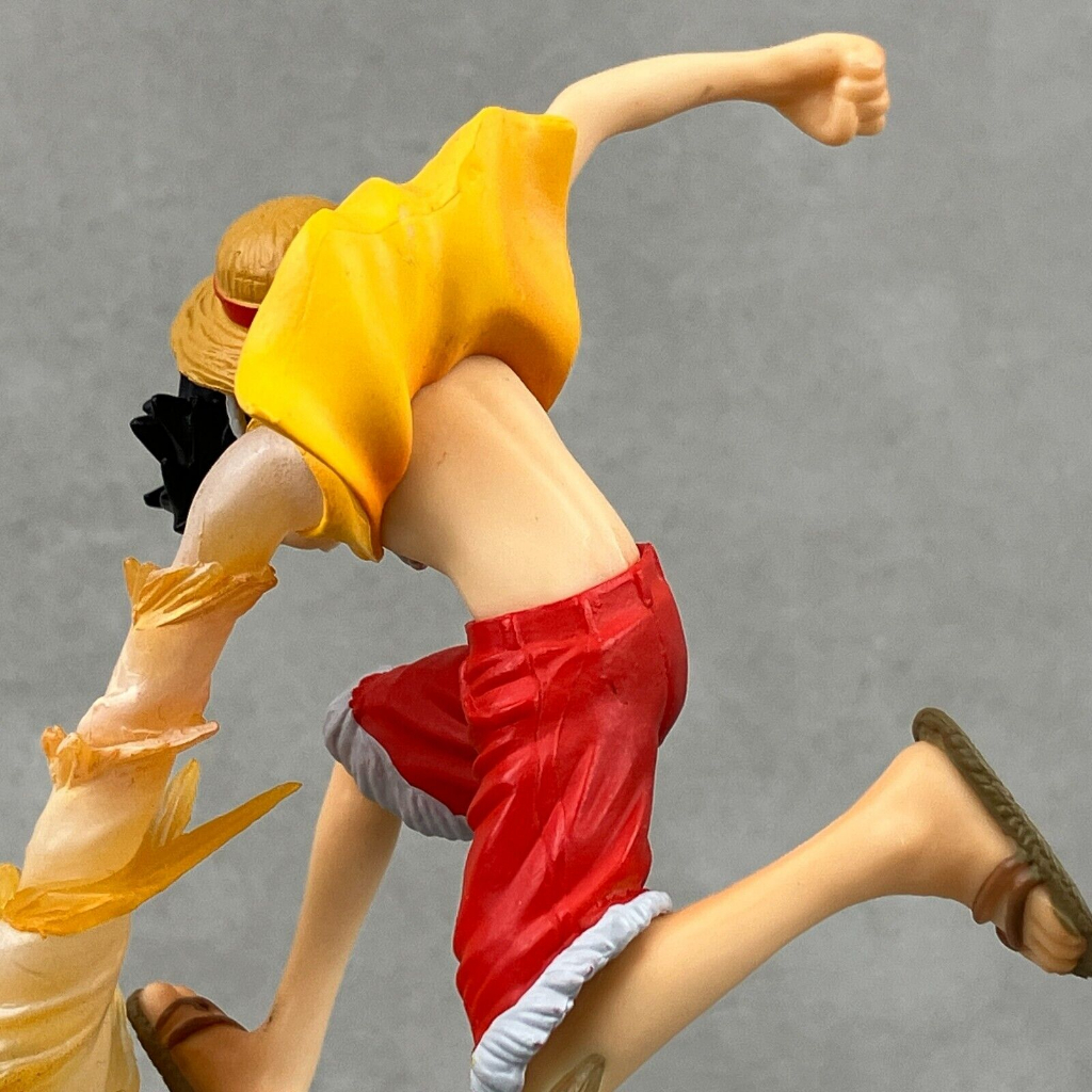 Mô hình chính hãng One piece - Monkey D Luffy - ver Attack Motions Vol. 2