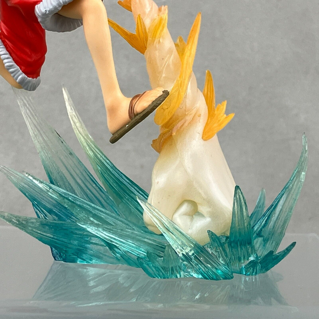 Mô hình chính hãng One piece - Monkey D Luffy - ver Attack Motions Vol. 2