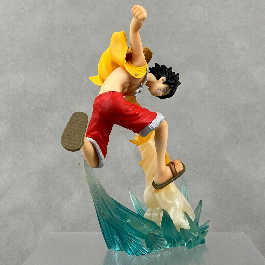 Mô hình chính hãng One piece - Monkey D Luffy - ver Attack Motions Vol. 2