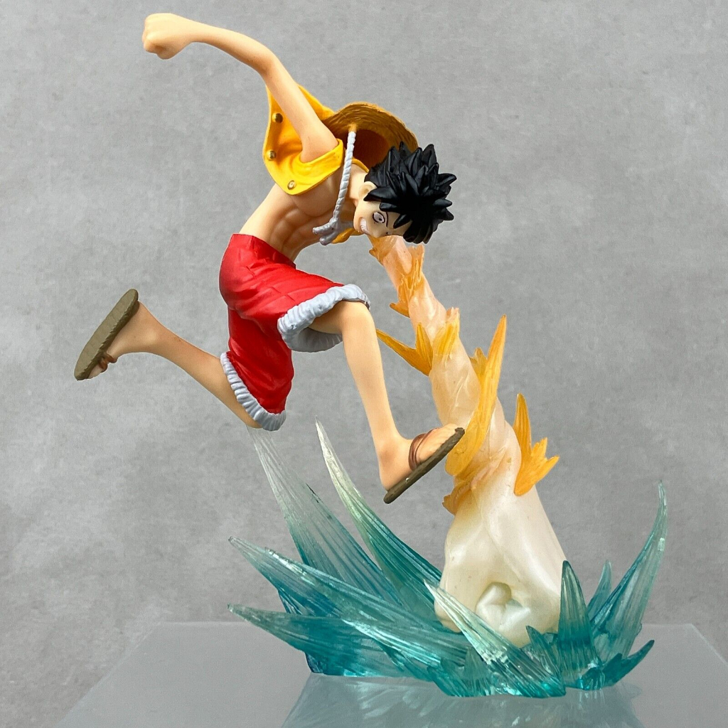 Mô hình chính hãng One piece - Monkey D Luffy - ver Attack Motions Vol. 2
