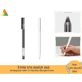 Bút bi nước xm 0.5mm mjzxb02wc-bút bi xm cao cấp mi pen mjzxb01wc