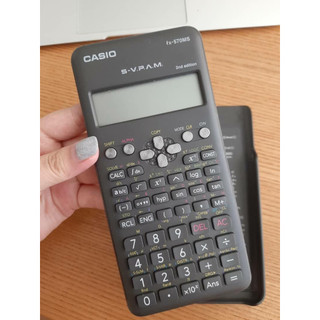 Máy tính Casio FX-570MS dành cho học sinh cấp 2
