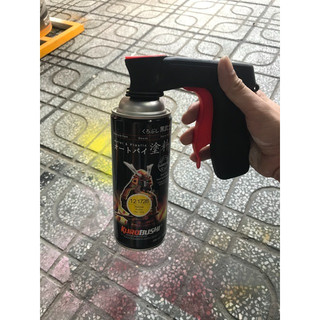 Súng hỗ trợ sơn xịt/sơn phun