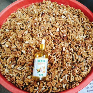 200ml Dầu óc chó nguyên chất xịn tự ép