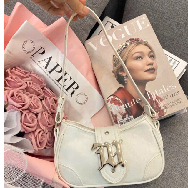 Túi Xách Nữ Miss mẫu mới da mền kẹp nách