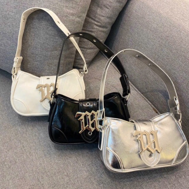 Túi Xách Nữ Miss mẫu mới da mền kẹp nách