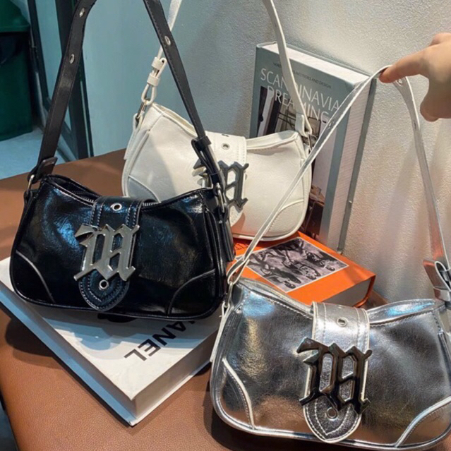 Túi Xách Nữ Miss mẫu mới da mền kẹp nách