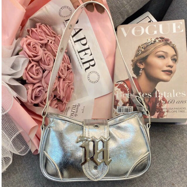 Túi Xách Nữ Miss mẫu mới da mền kẹp nách