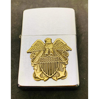 Emblem dán zippo