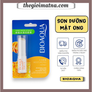 💄💄Son Dưỡng Môi Mật Ong Bioaqua Chính Hãng