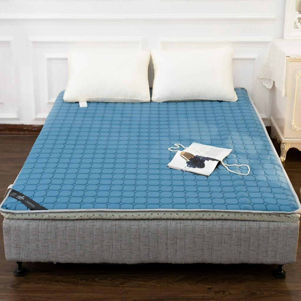 Đệm Bốn Mùa Trải Giường, Trải Sàn Nằm Êm Ái, Nệm Massage Đa Năng