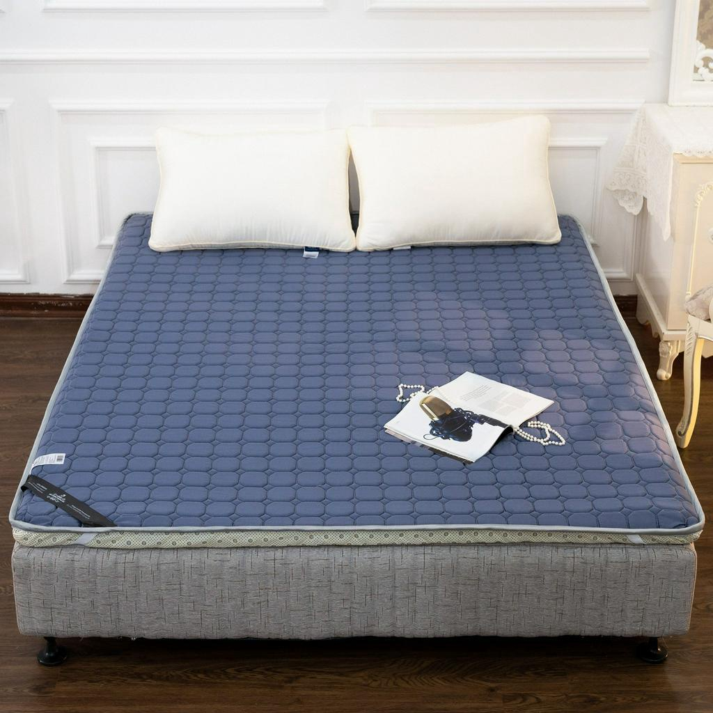 Đệm Bốn Mùa Trải Giường, Trải Sàn Nằm Êm Ái, Nệm Massage Đa Năng