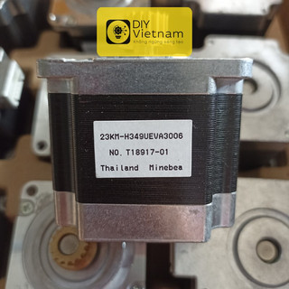 Động cơ bước step 57 thailand minebea 23km-h349ueva3006