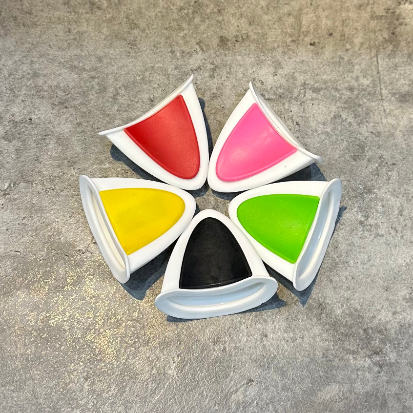 Tai Mèo Cao Su Gắn Nón Chính Hãng poc