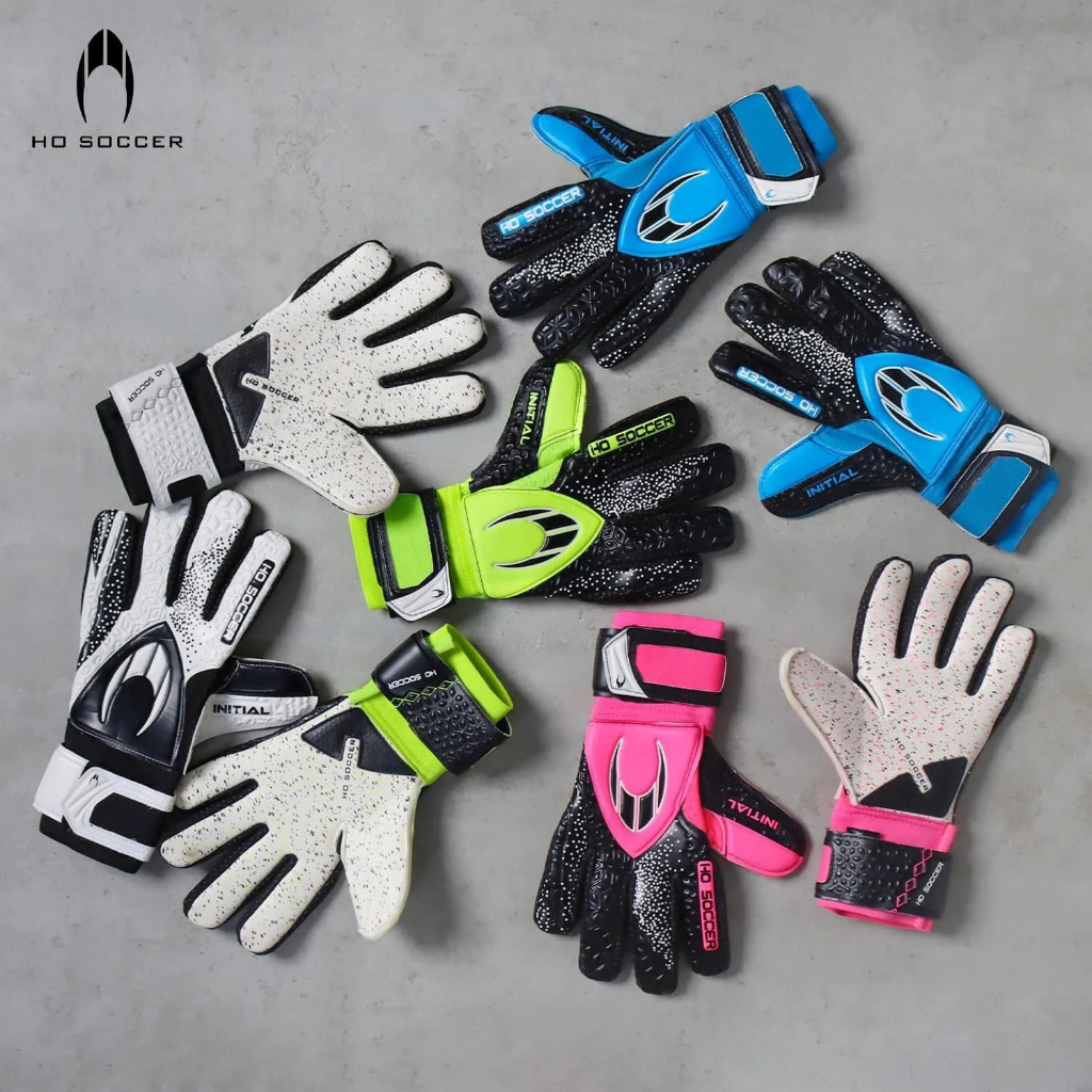 Găng Tay Thủ Môn  HO LEGEND INTIAL TOP 2023  Chĩnh Hãng TÂY BAN NHA Cao Cấp GT01