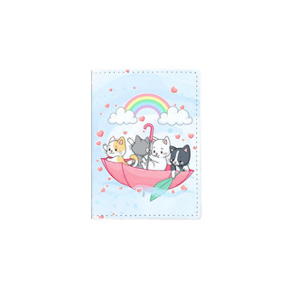 📣 Vỏ bọc Passport Chống Thấm Nước - Mẫu Bear