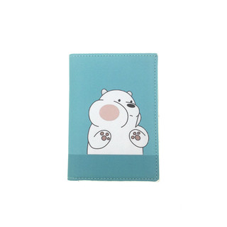 📣 Vỏ bọc Passport Chống Thấm Nước - Mẫu Bear