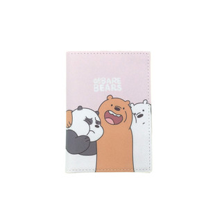 📣 Vỏ bọc Passport Chống Thấm Nước - Mẫu Bear