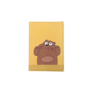 📣 Vỏ bọc Passport Chống Thấm Nước - Mẫu Bear
