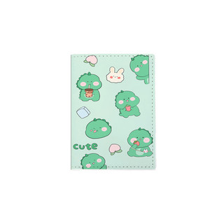📣 Vỏ bọc Passport Chống Thấm Nước - Mẫu Bear