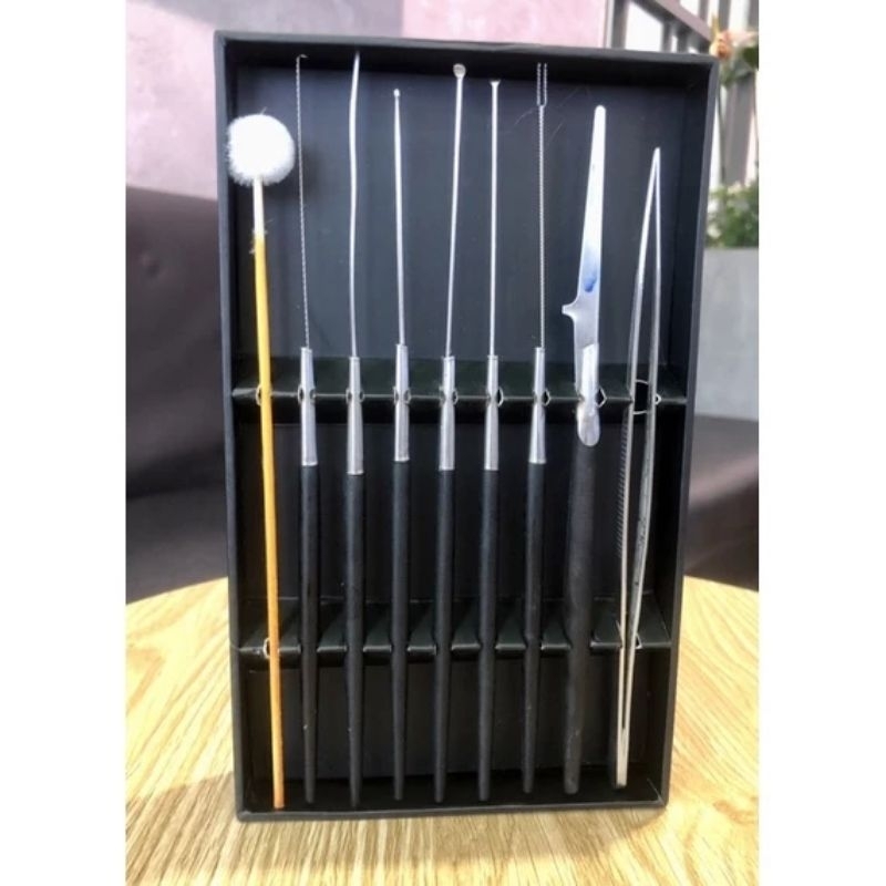 BỘ DỤNG CỤ LẤY RÁY TAI CAO CẤP 30SHINE