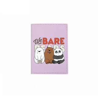 📣 Vỏ bọc Passport Chống Thấm Nước - Mẫu Bear