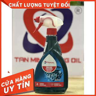 Xịt vệ sinh khoang máy ô tô cao cấp total engine cleaner