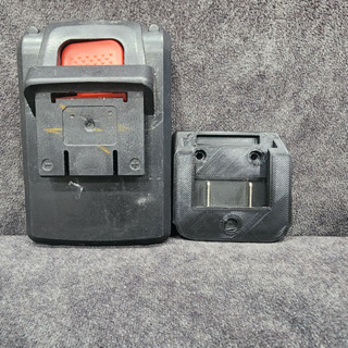 Đế lấy nguồn cho pin máy Chân 22mm VOTO Và Các Máy makita bos.ch hitachi TQ Chân 22mm HÌNH ẢNH THỰC TẾ