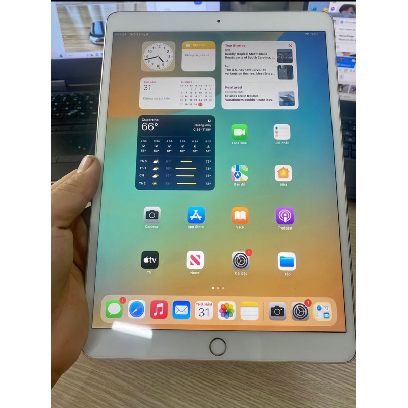 Máy tính bảng Pad GEN 6 màn hình 9.7inch - Bảo hành 6 tháng, hỗ trợ đổi trả 7 ngày