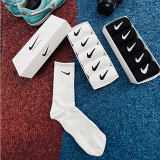 Tất vớ nam nữ thể thao 3 màu dệt kim cổ cao thời trang cao cấp ComBo 3,5,10 Đôi.