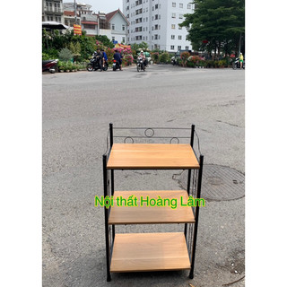 (Ship hoả tốc ) Kệ / giá sắt 3 tầng