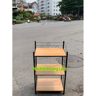 (Ship hoả tốc ) Kệ / giá sắt 3 tầng