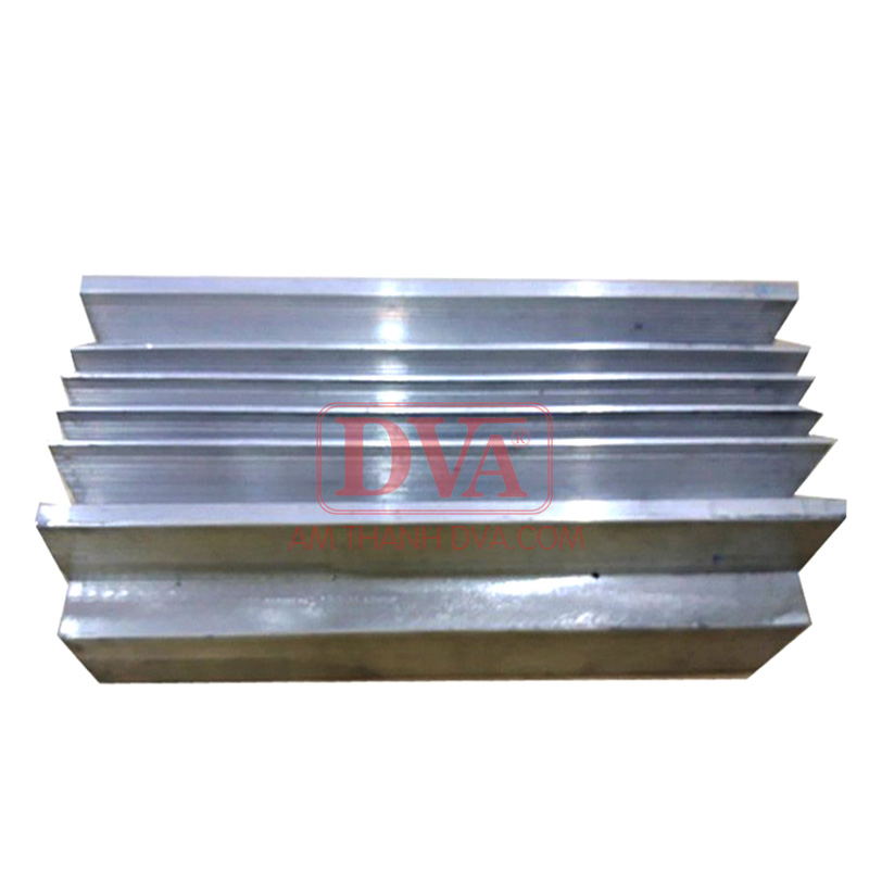 Nhôm Tản Nhiệt 2U 26Cm – 1 Cặp