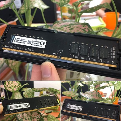 RAM Kingston  16GB DDR4 Bus 13200Mhz . , NEW - Bảo hành 36 tháng