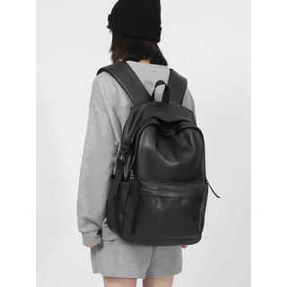 Balo da pu chống thấm cao cấp unisex