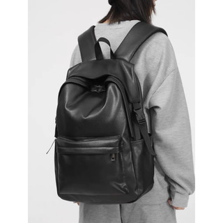 Balo da pu chống thấm cao cấp unisex