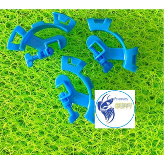 Kẹp giữ ống thay nước hồ cá