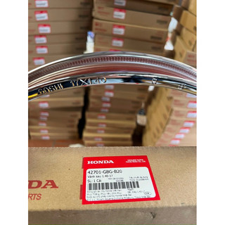 Vành sau HONDA 1.40-17 xe dream, wave anpha, wave @ đời đầu.