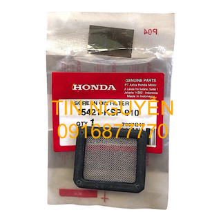 Lưới lọc nhớt xe Sonic 150r chính hãng