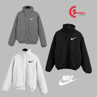 Áo khoác phao nike thêu nam nữ chính hãng phao béo , áo kháoc mùa đông ấm áp hơn tất cả người yêu cũ của bạn GZTT2R