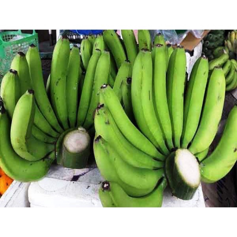 Chuối Laba Đà Lạt chín tự nhiên, nải 2kg