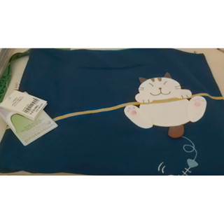 Bao gối nằm Hikosen Cara size 50x70cm(L)