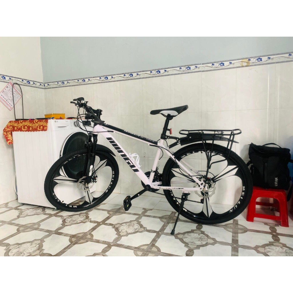 Baga,yên sau xe migu, xe laux jack gấp, xe laux jack, xe limit......